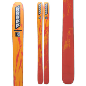 2027 K2 MINDBENDER 101 + BINDINGS – DREAM SETUP