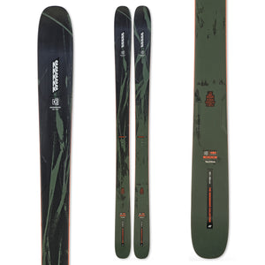 2027 K2 MINDBENDER 101 + BINDINGS – DREAM SETUP