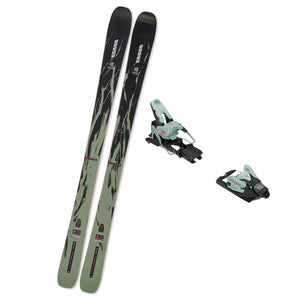 2027 K2 Mindbender 96 W Skis + Bindings - Bundle Deal