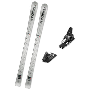 2027 Stöckli Montero AR Pro Skis + Bindings - Bundle Deal
