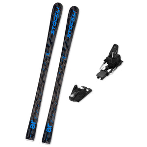 2027 Stöckli Montero AR Skis + Bindings - Bundle Deal