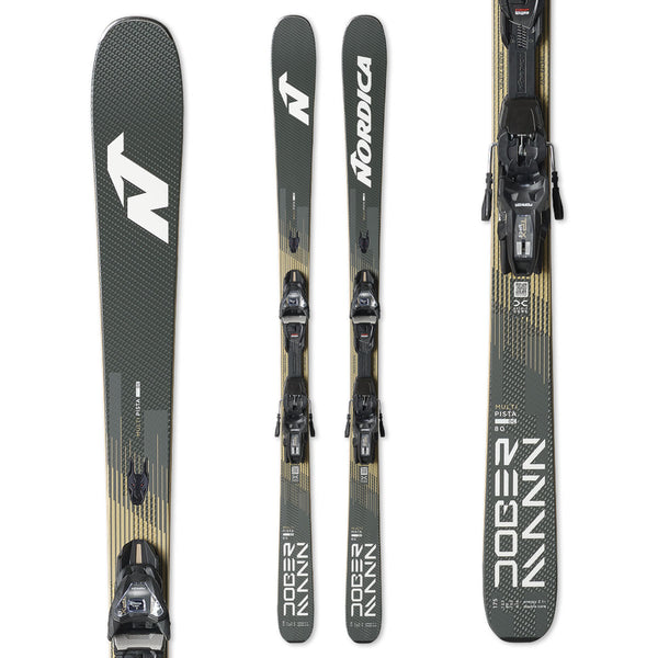 2027 Nordica Dobermann Multipista 80 DC