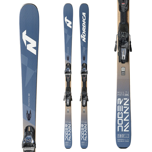 mountainbike dobermann 2026 Nordica Dobermann Multipista DC – Ski Town All-Stars