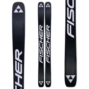 2027 Fischer Nothing Skis + Bindings - Bundle Deal