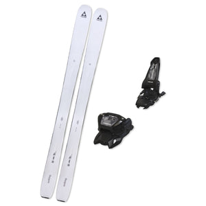 2027 Fischer Nothing Skis + Bindings - Bundle Deal