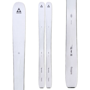 2027 Fischer Nothing Skis + Bindings - Bundle Deal