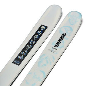 2027 K2 Omen - Colby Stevenson Edition + Bindings - Bundle Deal
