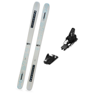 2027 K2 Omen - Colby Stevenson Edition + Bindings - Bundle Deal
