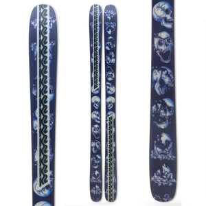 2027 K2 Omen - Colby Stevenson Edition + Bindings - Bundle Deal