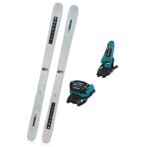 2027 K2 Omen - Colby Stevenson Edition + Bindings - Bundle Deal