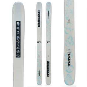 2027 K2 Omen - Colby Stevenson Edition + Bindings - Bundle Deal
