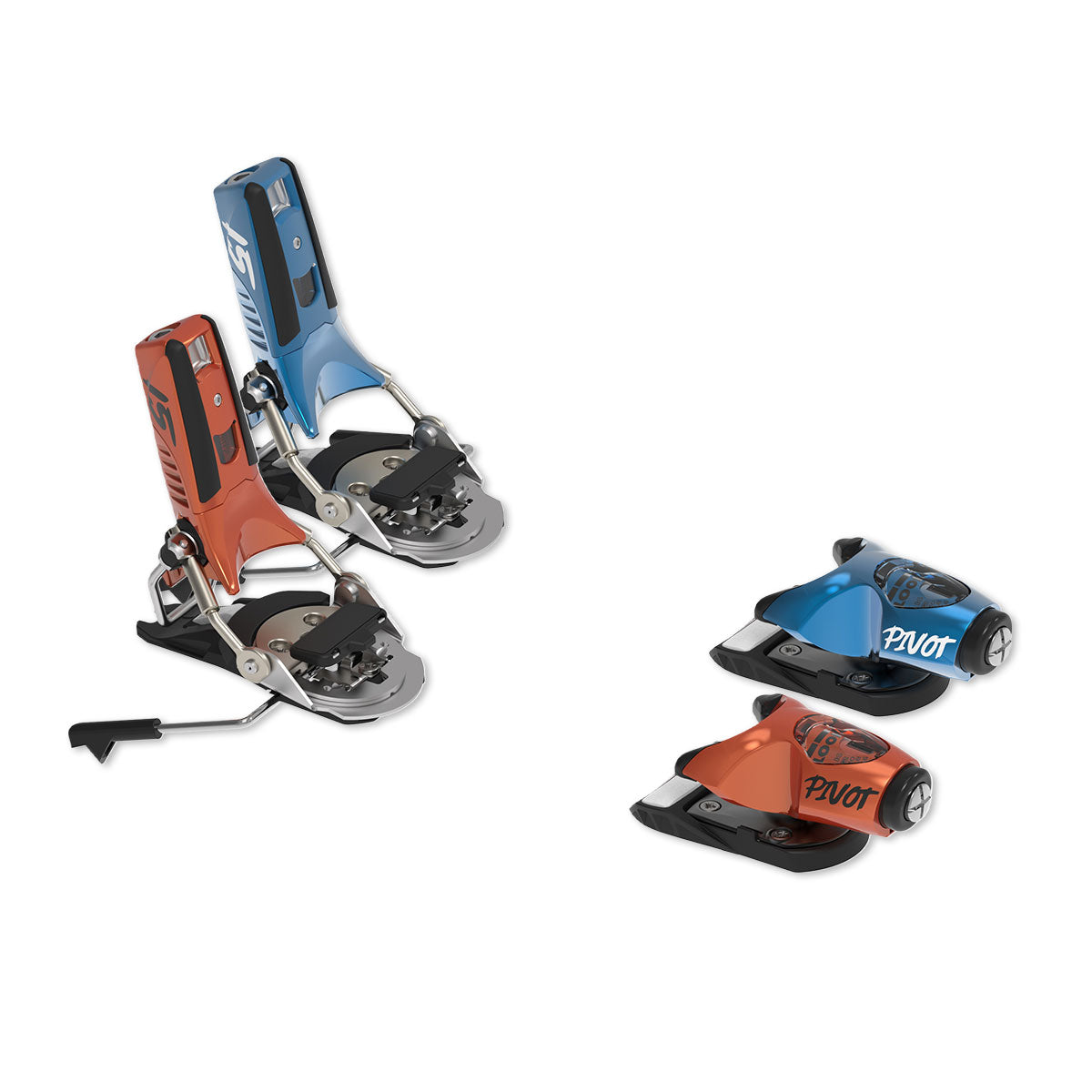 look ski binding compatibility salomon boots 2026 Look Pivot 2.0 15 GW