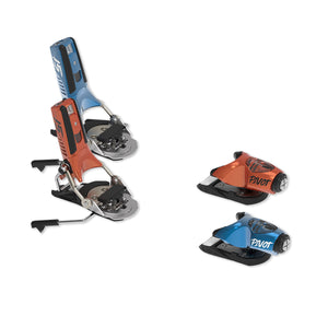 2027 Dynastar M-Free 100 Skis + Bindings - Dream Setup