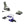 Look Pivot 2.0 15 w/Cast Freetour 2.0 Upgrade Kit