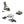 Look Pivot 2.0 15 w/Cast Freetour 2.0 Upgrade Kit
