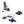 Look Pivot 2.0 15 w/Cast Freetour 2.0 Upgrade Kit