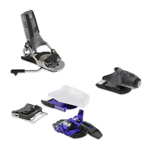Look Pivot 2.0 15 w/Cast Freetour 2.0 Upgrade Kit