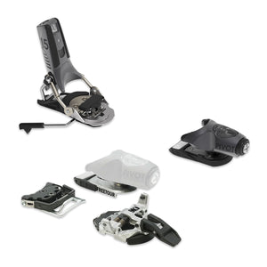 Look Pivot 2.0 15 w/Cast Freetour 2.0 Upgrade Kit