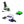 Look Pivot 2.0 15 w/Cast Freetour 2.0 Upgrade Kit