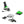Look Pivot 2.0 15 w/Cast Freetour 2.0 Upgrade Kit