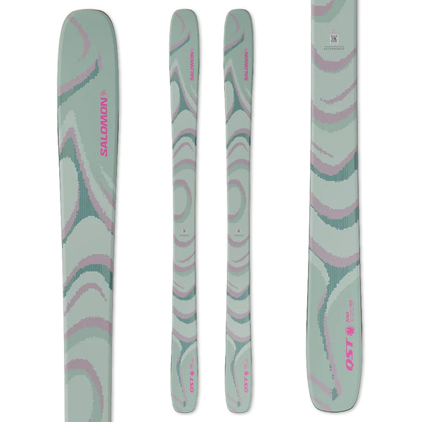 2026 Salomon QST 100