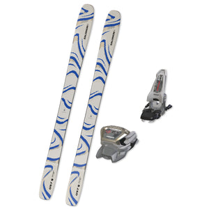 older salomon skis S9000 1S Pr8 'TEST' Snow 180cm NOS The Salomon S/Lab Zero is similar to a wet base Salomon Equipe 10 176 cm