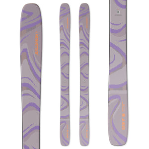 2026 Salomon QST 106 (Nirvana) + Bindings - Bundle Deal