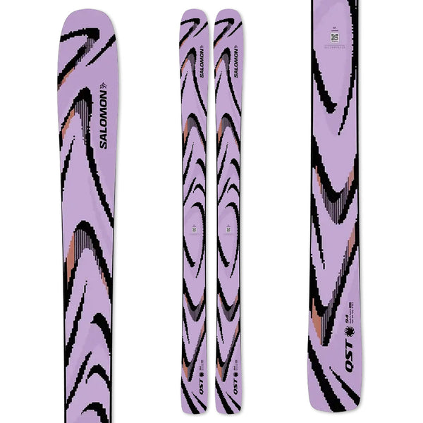 2027 Salomon QST 94 – Ski Town All-Stars
