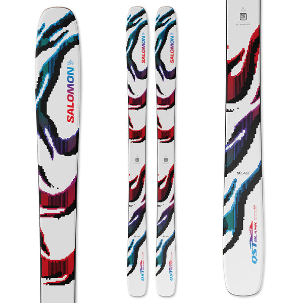 Salomon S/Lab QST Blank Skis 2027 178