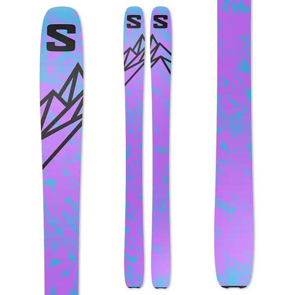 2026 S/Lab Salomon QST Echo