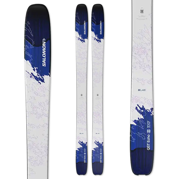 2026 S/Lab Salomon QST Echo