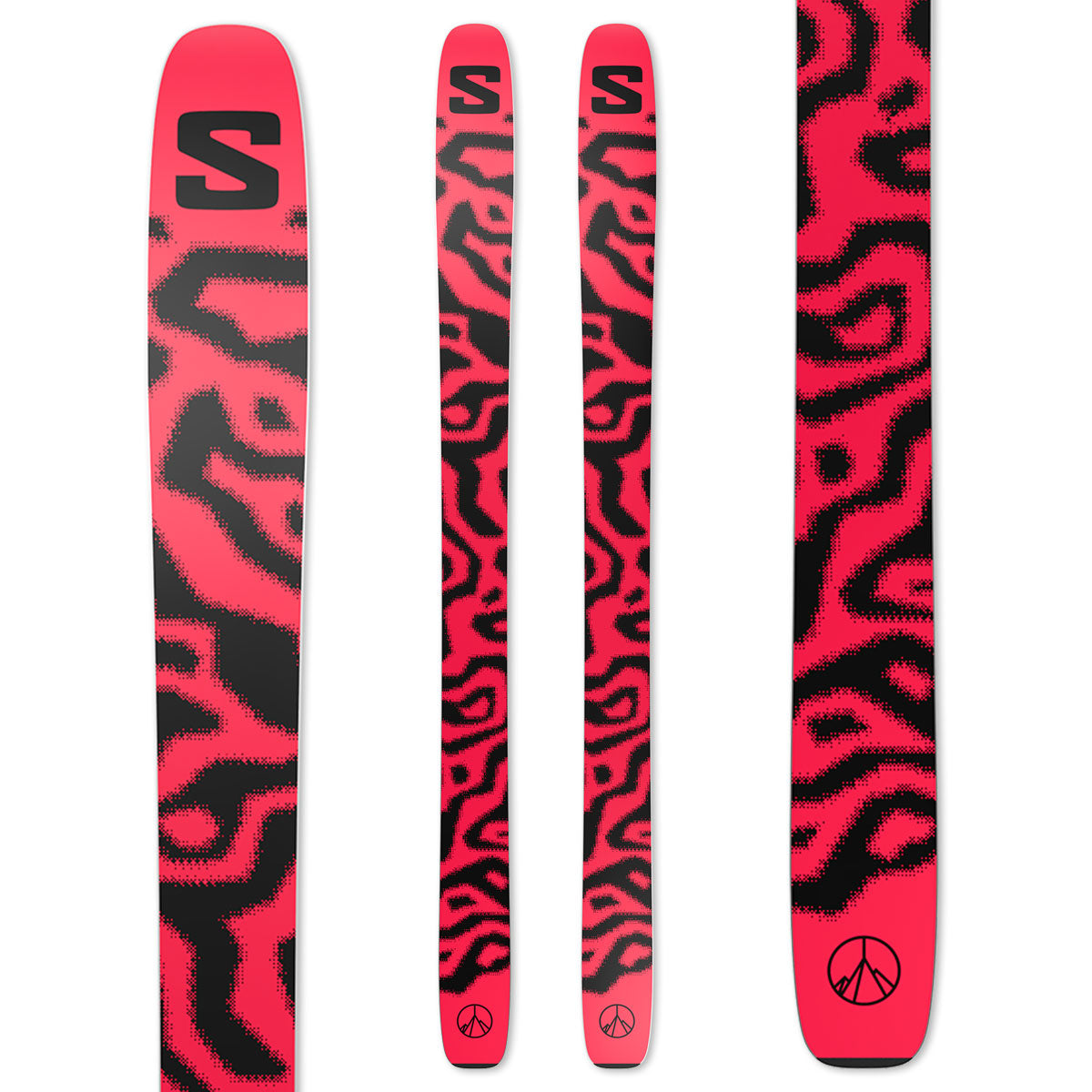 salomon ctx skis Salomon S/Lab QST X Skis 2027