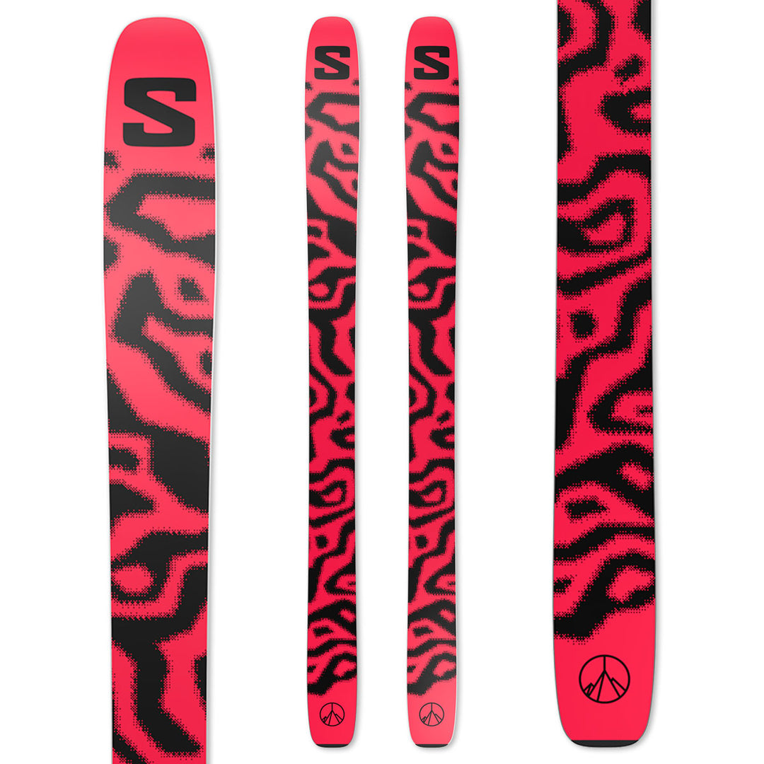 2027 Salomon QST X – Ski Town All-Stars