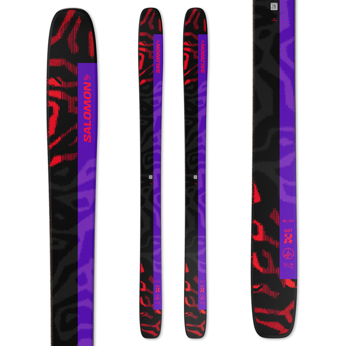 2027 Salomon QST X – Ski Town All-Stars