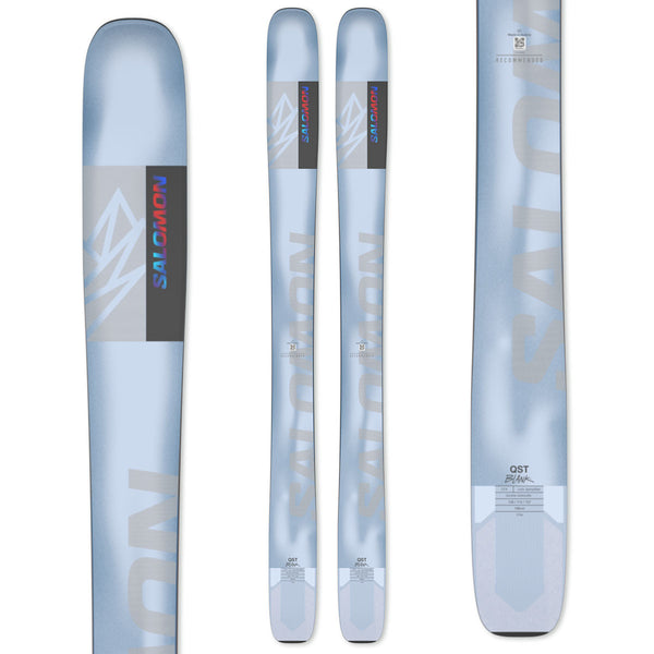 2025 Salomon QST Blank