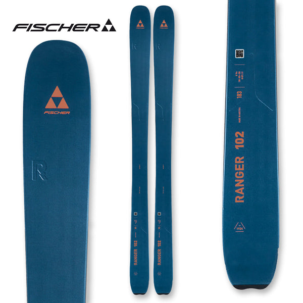 2024 Fischer Ranger 102
