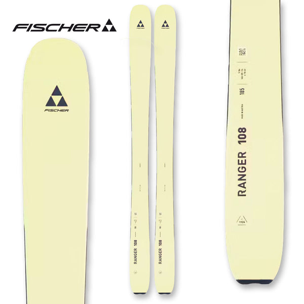 2024 Fischer Ranger 108