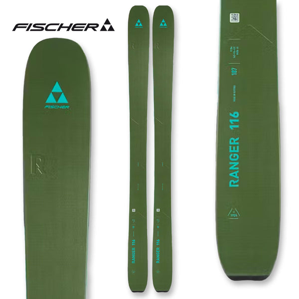 2024 Fischer Ranger 116