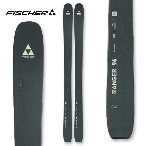 2024 Fischer Ranger 96