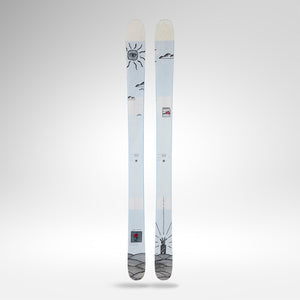 2027 Rossignol Sender Free 110 - Jonah LTD