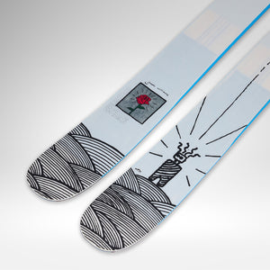 2027 Rossignol Sender Free 110 - Jonah LTD
