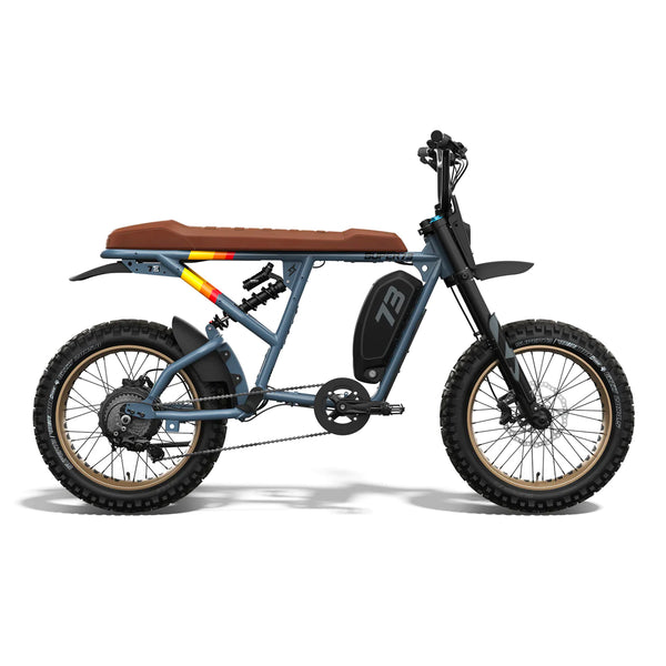 SUPER73 - R ADVENTURE E-BIKE