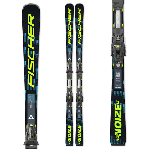 2026 Fischer RC4 Noize LT