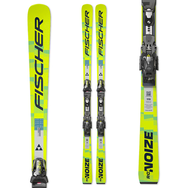 2026 Fischer RC4 Noize