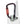 Rocky Talkie Carabiner Attachment for 5 Watt Radio (Trango Triton)