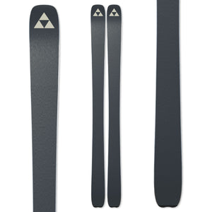 2027 Fischer Ranger 90 (Blue) Skis + Bindings - Bundle Deal