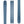 2027 Fischer Ranger 90 (Blue) Skis + Bindings - Bundle Deal