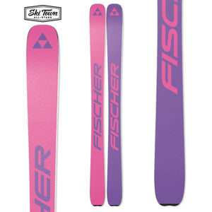 2027 Fischer Ranger 102 Skis + Bindings - Bundle Deal