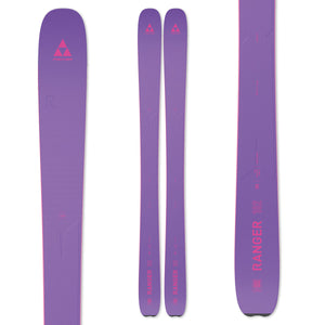 2027 Fischer Ranger 102 Skis + Bindings - Bundle Deal