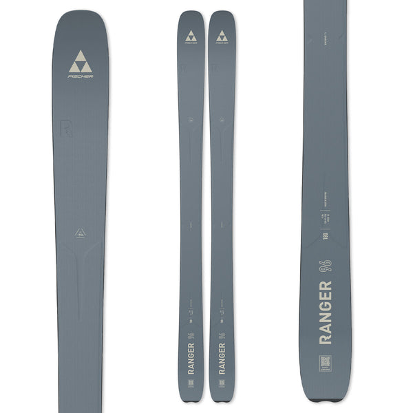 2026 Fischer Ranger 96 – Ski Town All-Stars